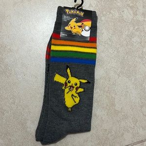 Pokémon socks